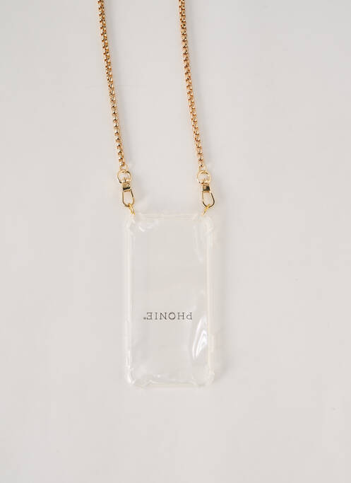 Accessoire divers or PHONIE pour unisexe