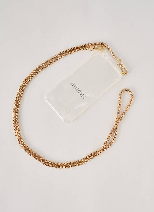 Accessoire divers or PHONIE pour unisexe