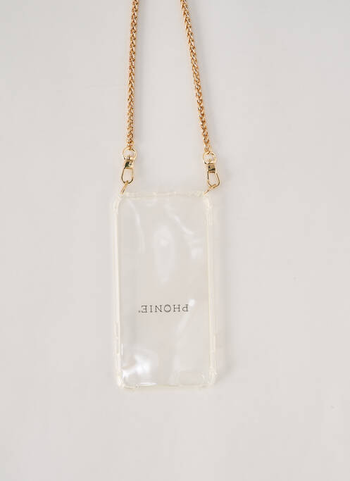 Accessoire divers or PHONIE pour unisexe