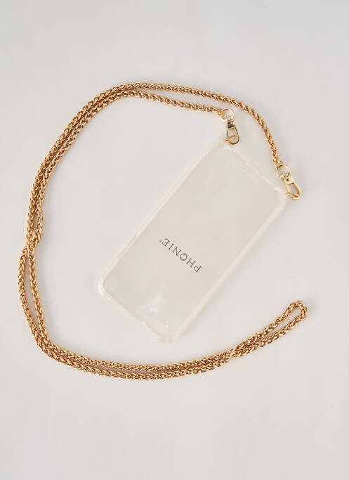 Accessoire divers or PHONIE pour unisexe