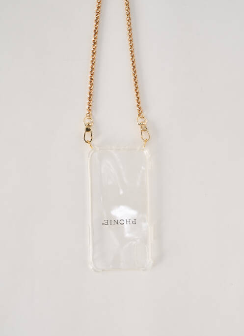 Accessoire divers or PHONIE pour unisexe