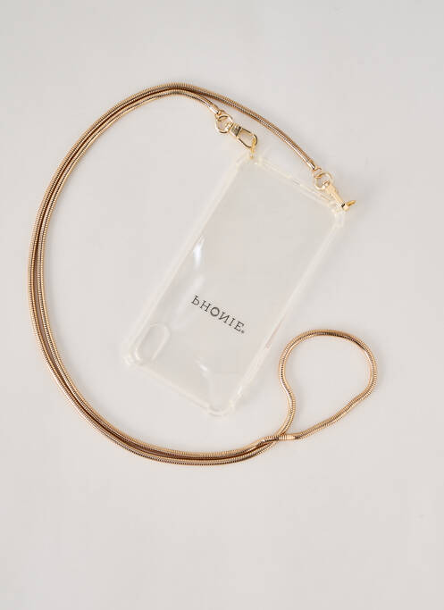 Accessoire divers or PHONIE pour unisexe