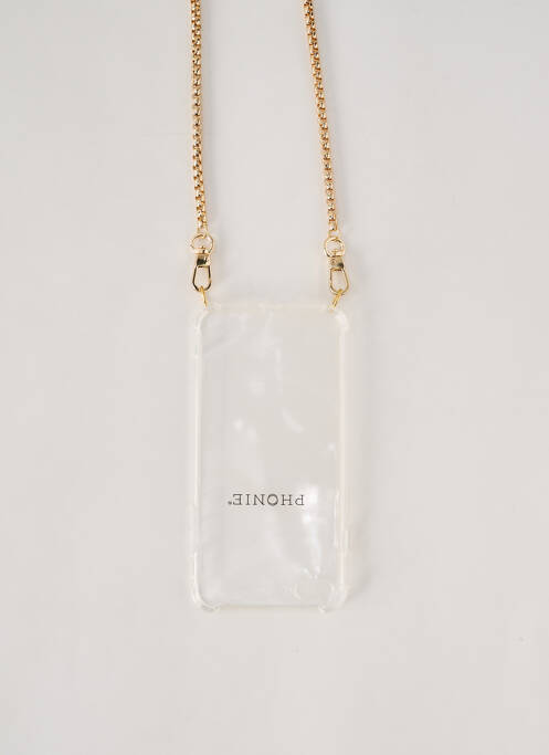 Accessoire divers or PHONIE pour unisexe