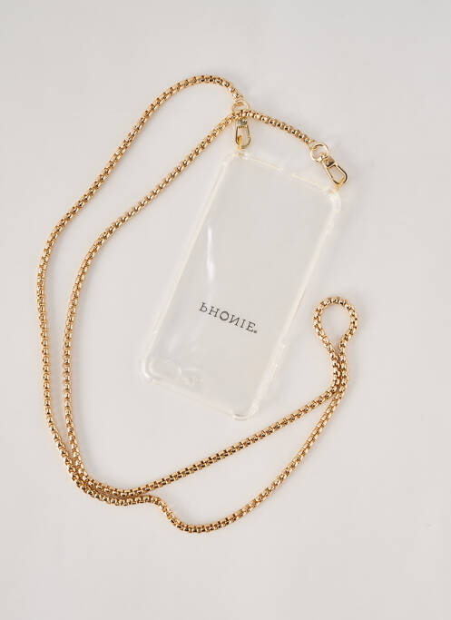 Accessoire divers or PHONIE pour unisexe