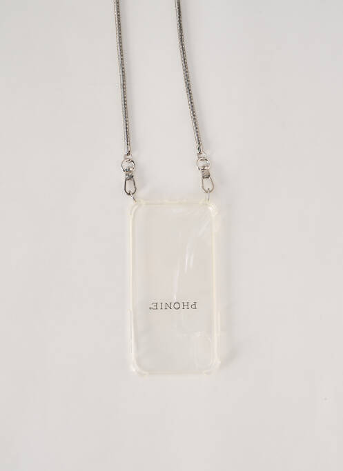 Accessoire divers argent PHONIE pour unisexe