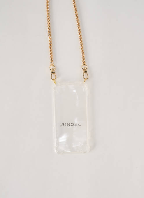 Accessoire divers or PHONIE pour unisexe