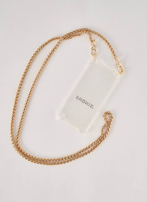 Accessoire divers or PHONIE pour unisexe