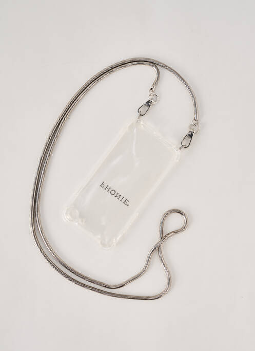 Accessoire divers argent PHONIE pour unisexe