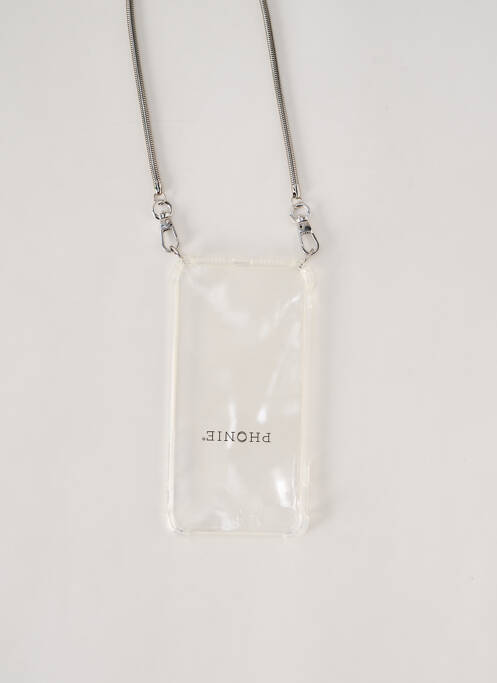 Accessoire divers argent PHONIE pour unisexe