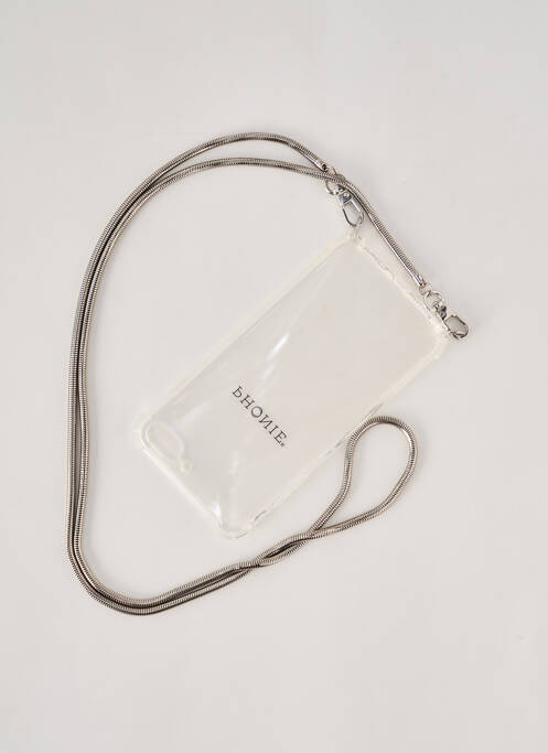 Accessoire divers argent PHONIE pour unisexe