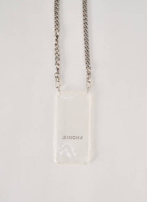 Accessoire divers argent PHONIE pour unisexe
