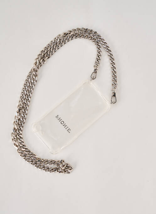 Accessoire divers argent PHONIE pour unisexe