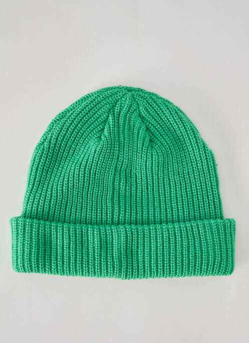 Bonnet vert NEW AMSTERDAM SURF ASSOCIATION pour homme