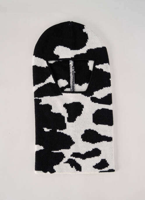 Bonnet noir NEW AMSTERDAM SURF ASSOCIATION pour homme