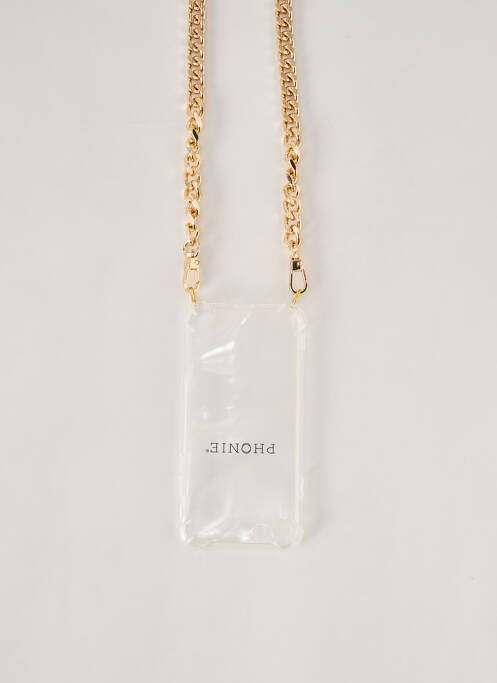 Accessoire divers or PHONIE pour unisexe