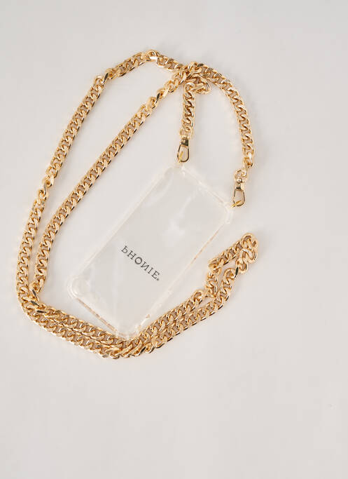 Accessoire divers or PHONIE pour unisexe