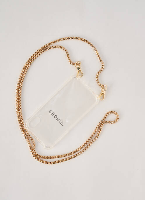 Accessoire divers or PHONIE pour unisexe