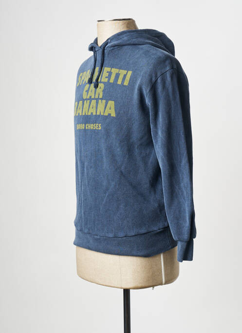 Sweat-shirt bleu BOBO CHOSES pour femme