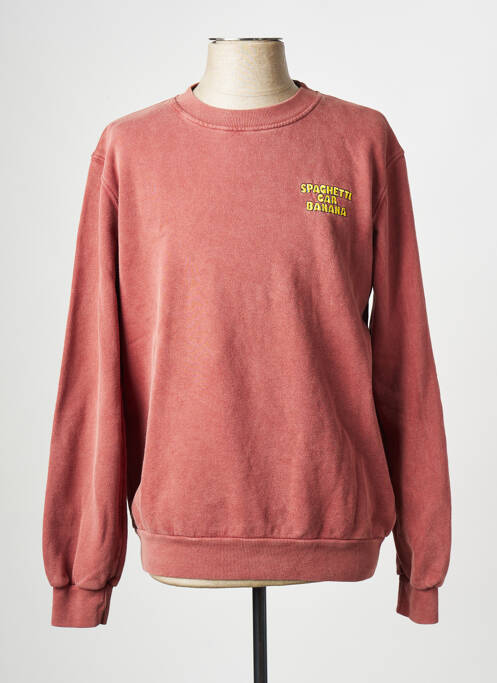 Sweat-shirt rouge BOBO CHOSES pour femme