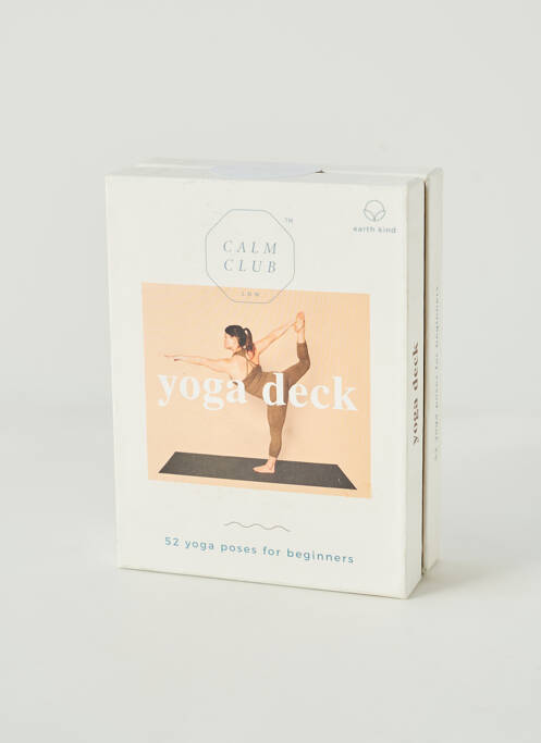 Accessoire divers blanc CALM CLUB pour homme