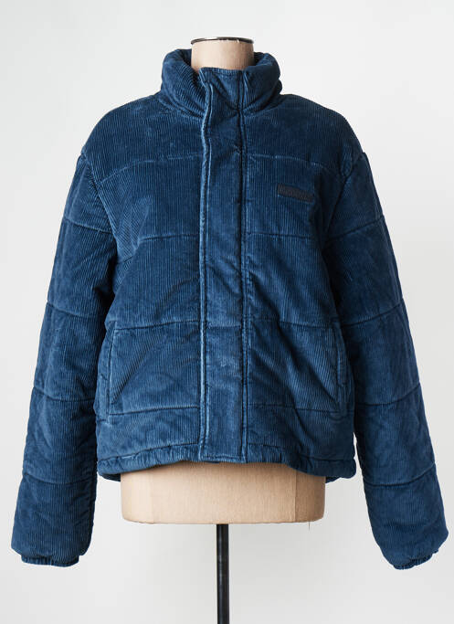 Doudoune bleu ELEMENT pour femme