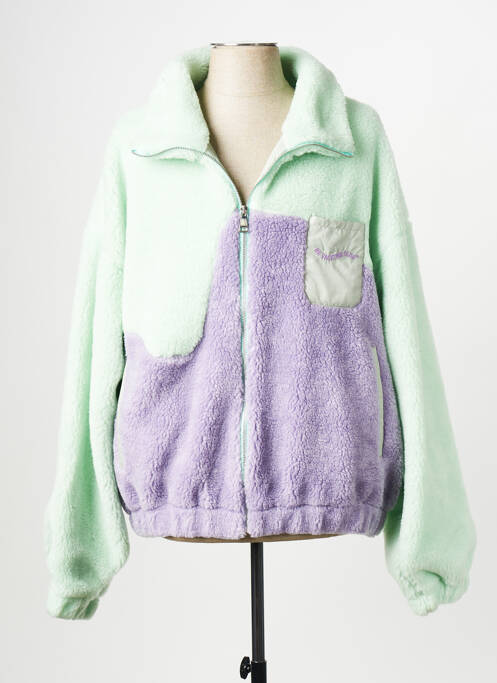 Blouson violet ON VACATION femme