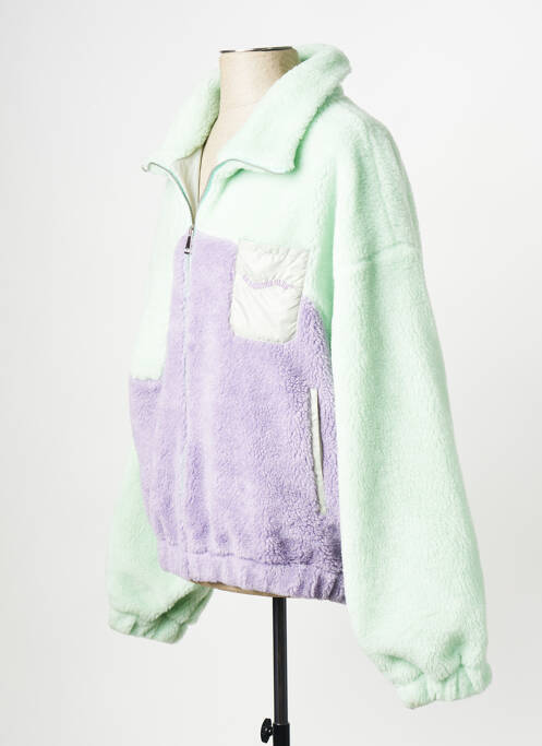 Blouson violet ON VACATION femme