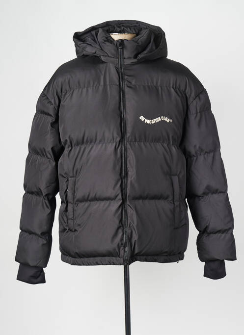 Blouson noir ON VACATION pour femme