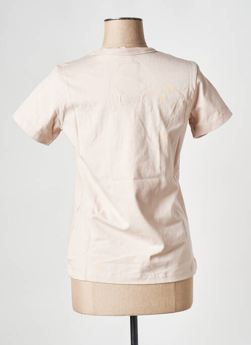 T-shirt rose CHAMPION pour femme