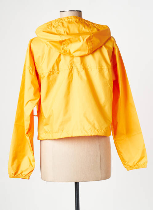 Coupe-vent orange COLUMBIA pour femme