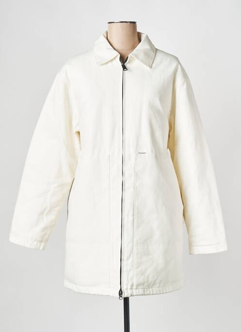 Parka beige CARHARTT pour femme