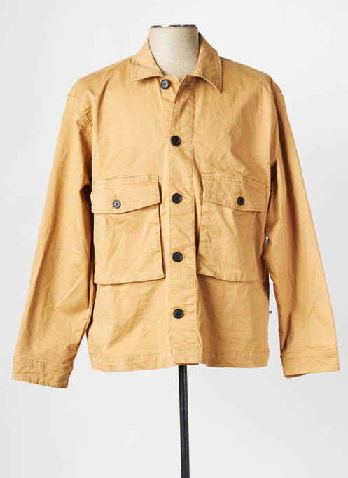 Veste casual marron MINIMUM pour homme