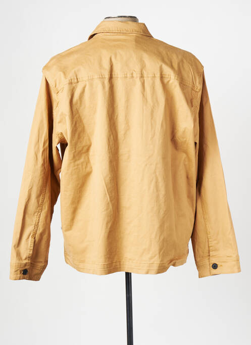 Veste casual marron MINIMUM pour homme