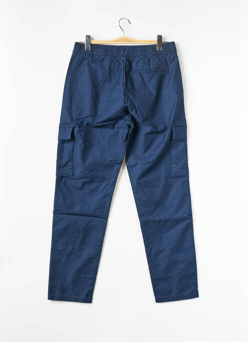 Pantalon cargo bleu MINIMUM pour homme