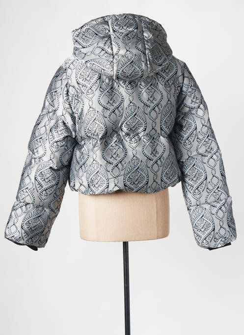 Doudoune gris DAILY PAPER femme