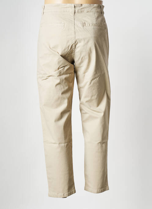 Pantalon chino beige MINIMUM pour homme