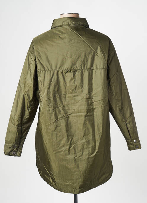 Doudoune vert SANTA CRUZ femme