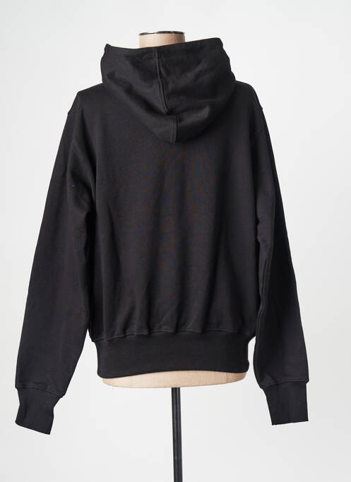 Sweat-shirt noir DAILY PAPER pour femme