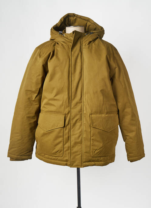 Parka vert MINIMUM pour homme