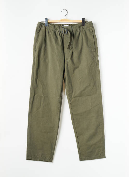 Pantalon droit kaki MINIMUM pour homme