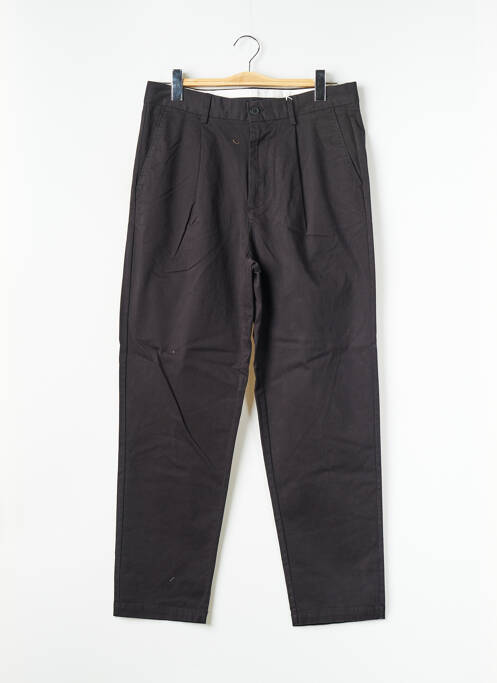 Pantalon droit noir MINIMUM pour homme