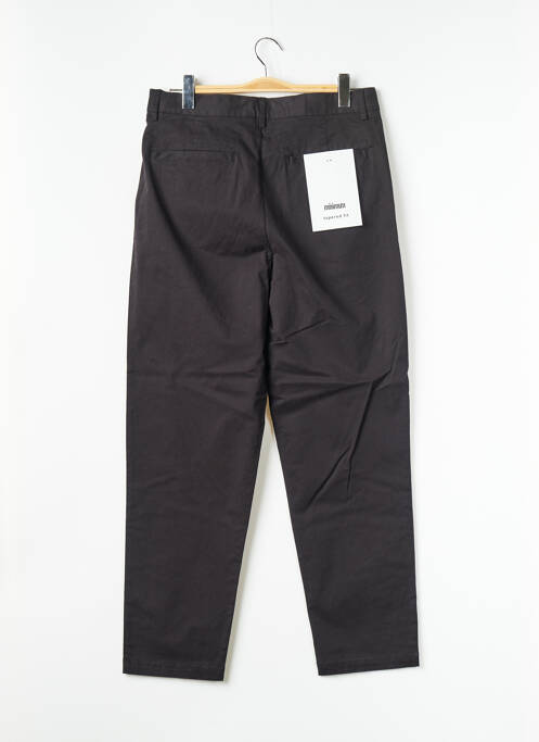 Pantalon droit noir MINIMUM pour homme
