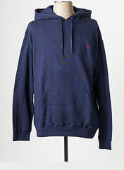 Sweat-shirt bleu MAISON LABICHE pour homme seconde vue