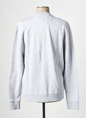 Sweat-shirt gris MAISON LABICHE pour homme seconde vue