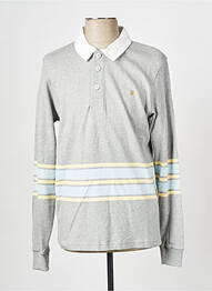 Polo gris FARAH homme