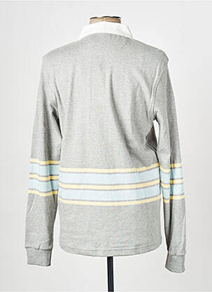 Polo gris FARAH homme