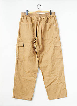 Pantalon cargo beige FARAH homme