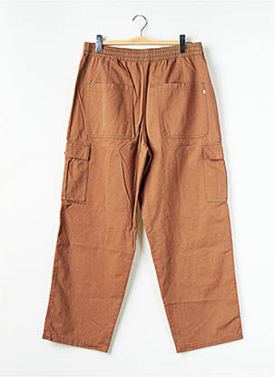 Pantalon cargo marron FARAH homme