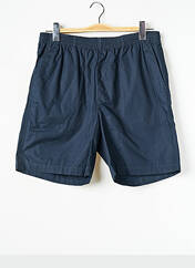 Short bleu FARAH pour homme seconde vue