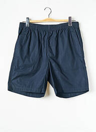 Short bleu FARAH homme